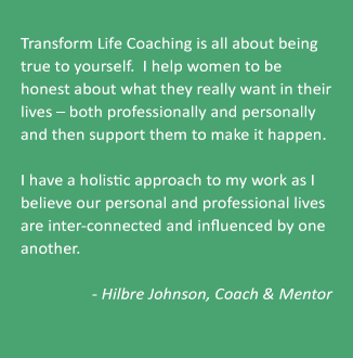 Transform Life Coaching
